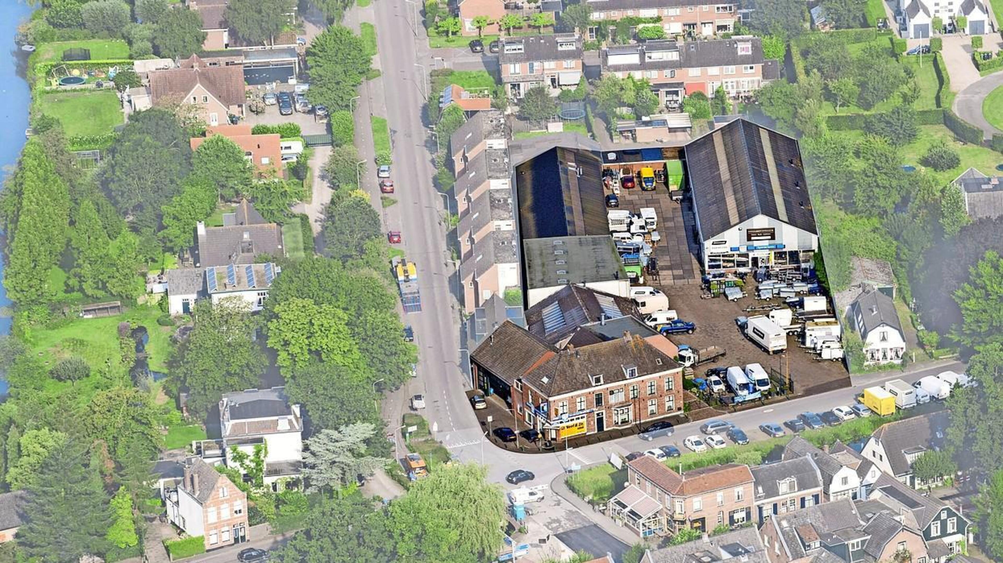 Wijdemeren wil toch geen wijkje van 34 woningen aan de rand van Ankeveen. Projectontwikkelaar noemt 